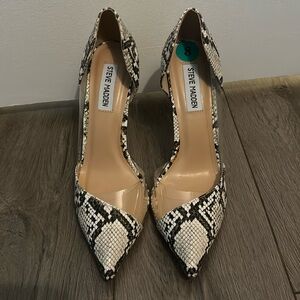 Steve Madden Heels